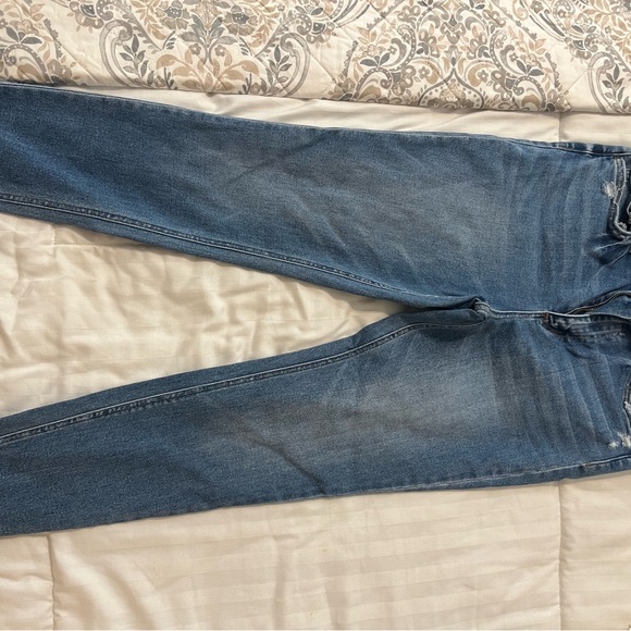 Flying Monkey Denim - Classic Blue Denim Jeans